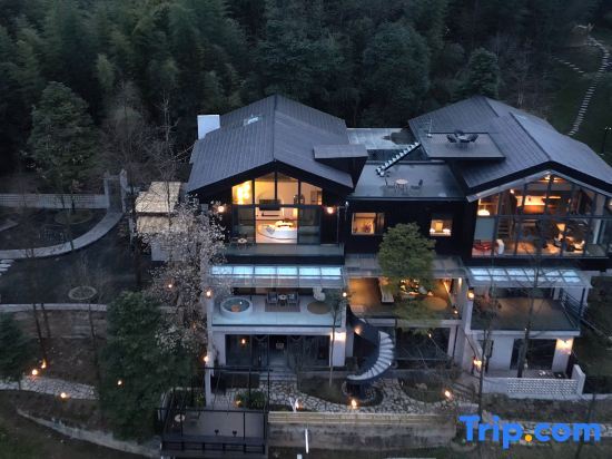 Чэнду: Qingcheng Mountain Suxi Qingshan Forest Homestay