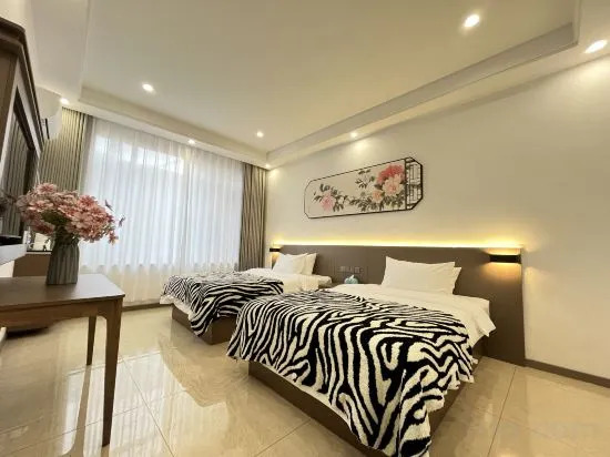 Gubo Boutique Hotel (Luoyang Ancient Tomb Museum Beijiao Airport) — фото 1