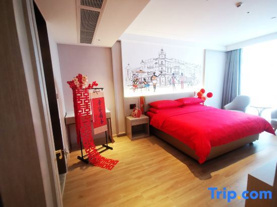 Фошань: WeiYeNa3HaoHotel(FoShanSanShuiLuBaoHotel)