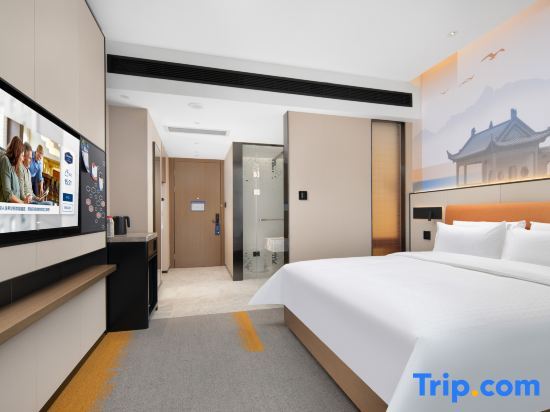 Цзюцзян: Hampton by Hilton Jiujiang Changhong Revenue