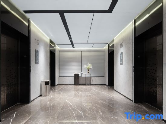 Цзюцзян: Hampton by Hilton Jiujiang Changhong Revenue