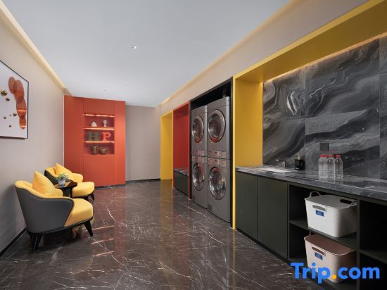 Цзюцзян: Hampton by Hilton Jiujiang Changhong Revenue