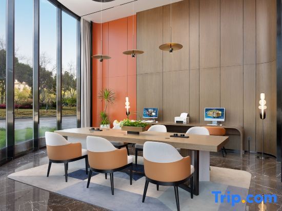 Цзюцзян: Hampton by Hilton Jiujiang Changhong Revenue