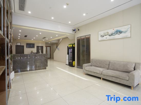 Нинбо: Yi Yue Hotel Apartments