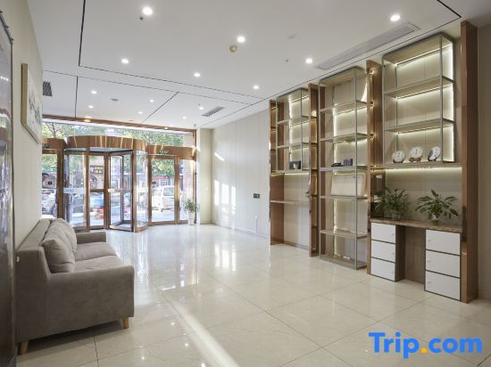 Нинбо: Yi Yue Hotel Apartments