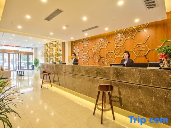Нинбо: Yi Yue Hotel Apartments