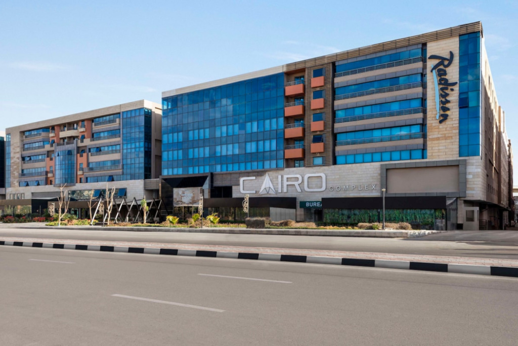 Radisson Residences Cairo Heliopolis — фото 1
