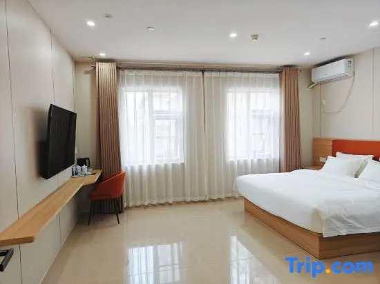 Пекин: Beijing Huajie Juyuan Express Hotel
