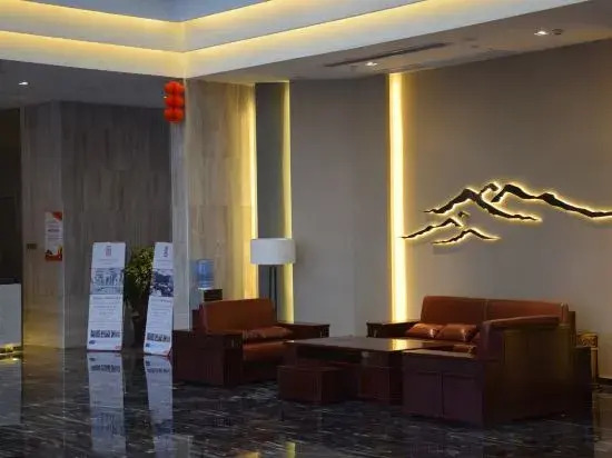 Сучжоу: Fengshan International Hotel