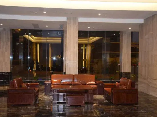 Сучжоу: Fengshan International Hotel