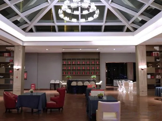 Сучжоу: Fengshan International Hotel