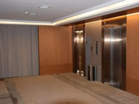 Сучжоу: Fengshan International Hotel