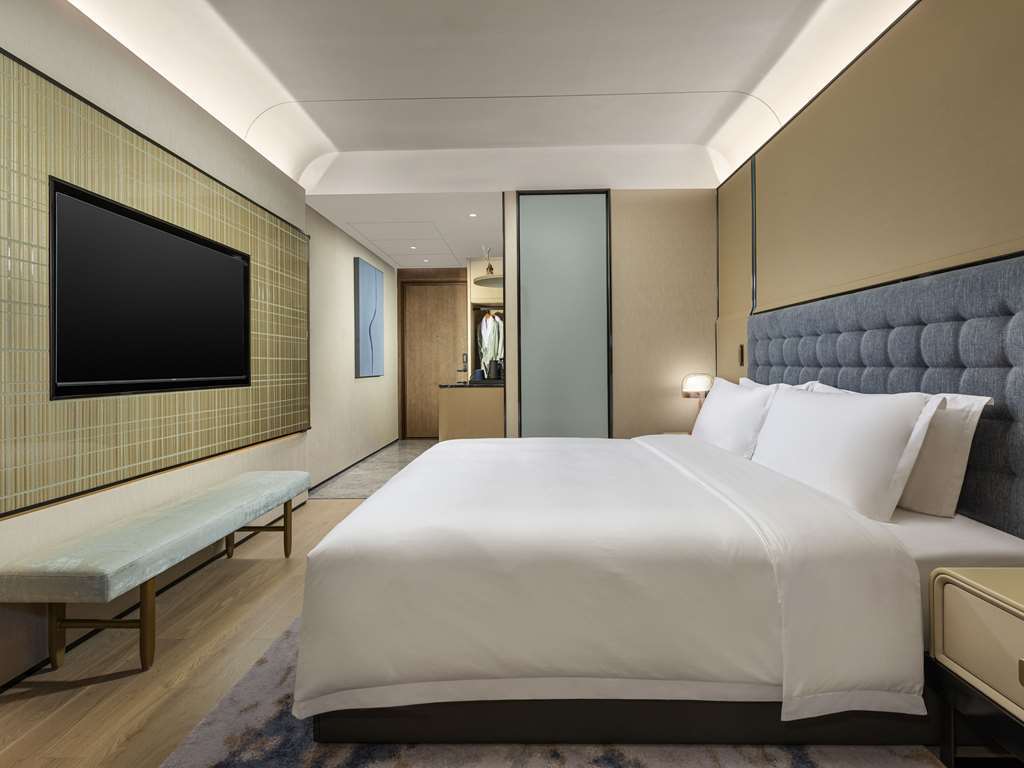 Хэфэй: Swissôtel Hefei Grand Park