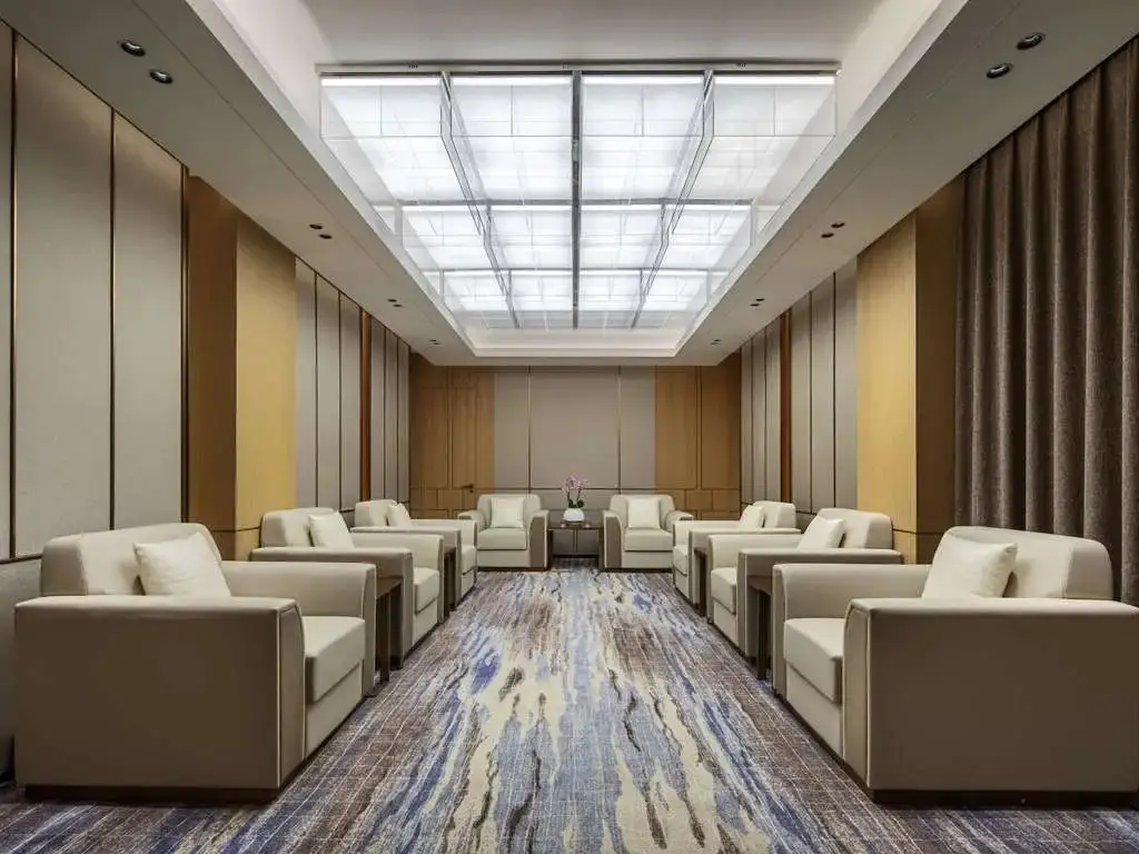 Хэфэй: Swissôtel Hefei Grand Park
