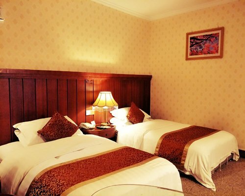 Фэньи: Xiqiang Homeland Hotel - 4 Nights, Mao Xian, China