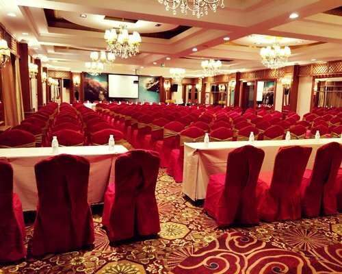 Фэньи: Xiqiang Homeland Hotel - 4 Nights, Mao Xian, China