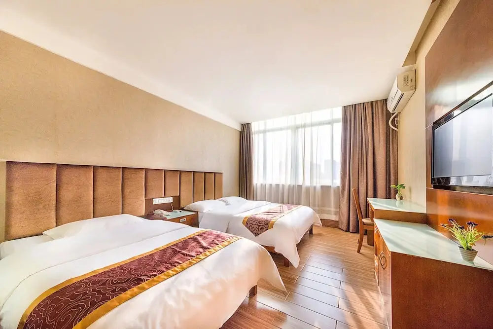 Гуанчжоу: Kaiserdom Hotel Guangzhou Airport