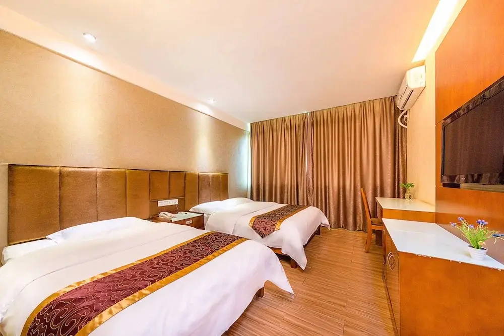 Гуанчжоу: Kaiserdom Hotel Guangzhou Airport