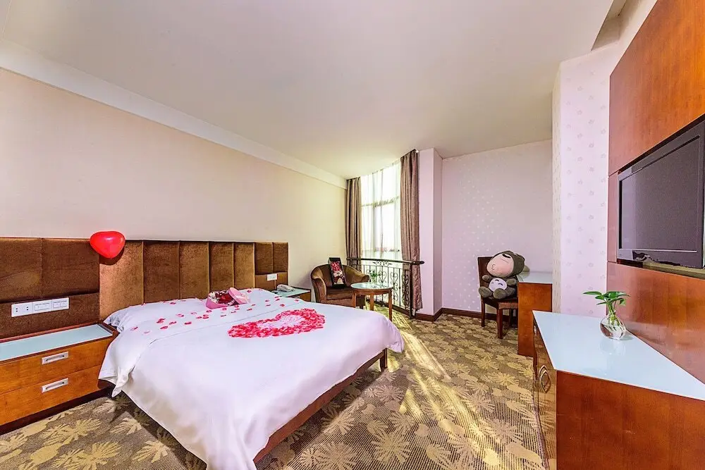 Гуанчжоу: Kaiserdom Hotel Guangzhou Airport