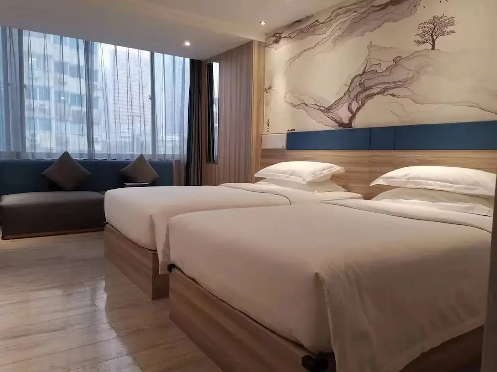 Гуанчжоу: Kaiserdom Hotel Guangzhou Airport