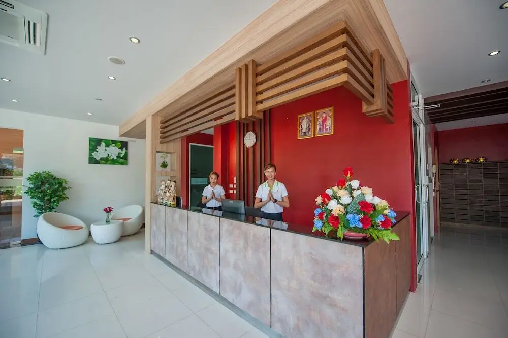 Муанг: The Jasmine Nai Harn Beach Resort And Spa