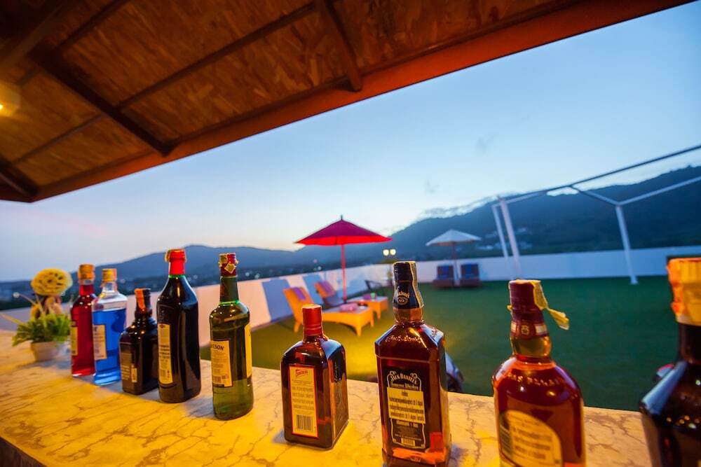 Муанг: The Jasmine Nai Harn Beach Resort And Spa
