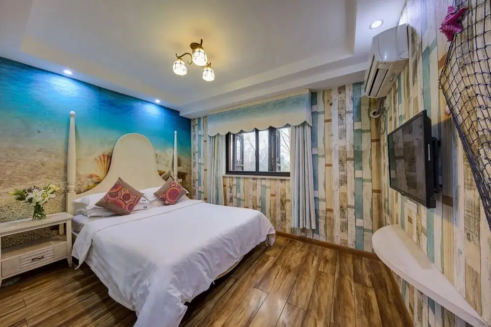Цзясинь: Wanruoguli Inn