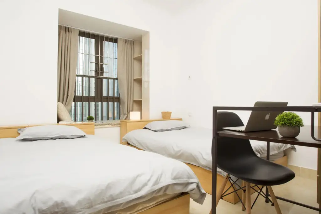 Шэньчжэнь: Working Living Business Apartment - ShenZhen
