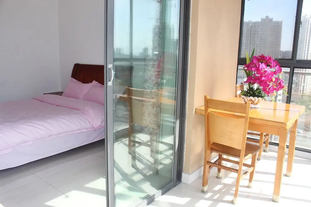 Хэфэй: Gongyuandaoyihao Hotel Apartment