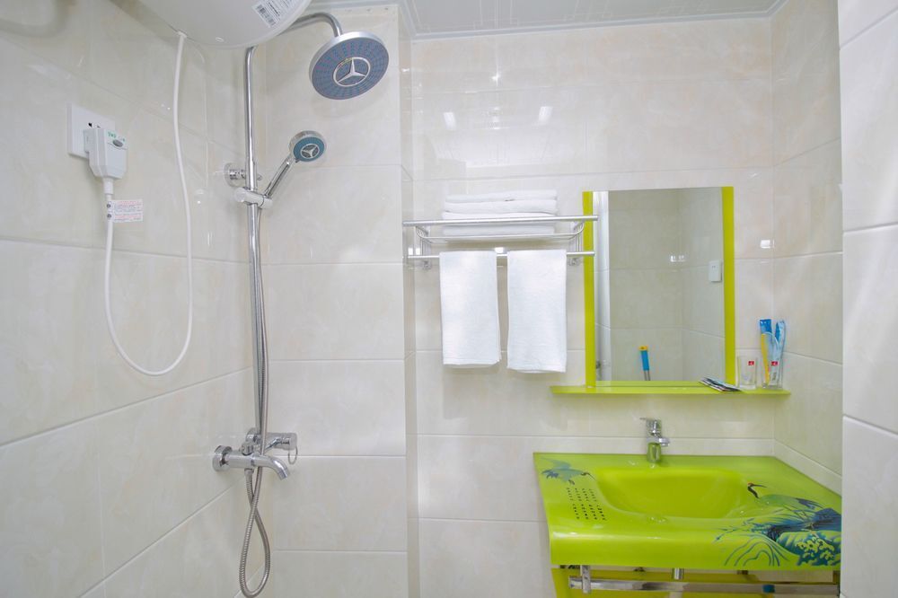 Хэфэй: Gongyuandaoyihao Hotel Apartment