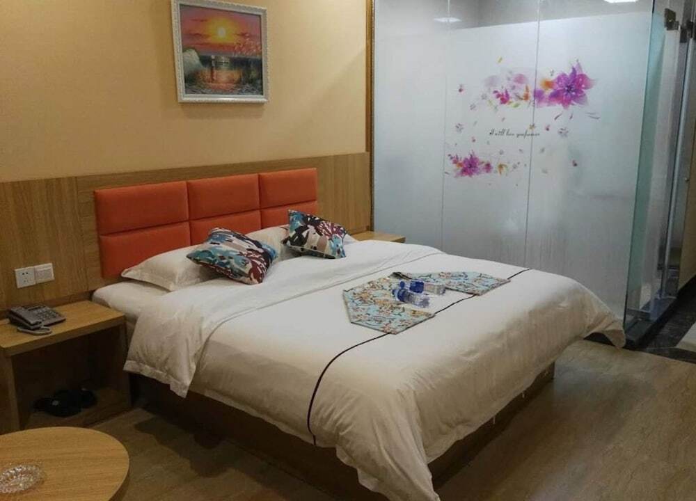 Дунгуань: Yulin Business Affairs Hotel
