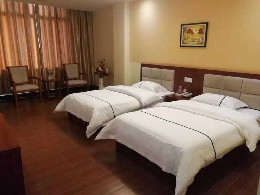 Дунгуань: Yulin Business Affairs Hotel