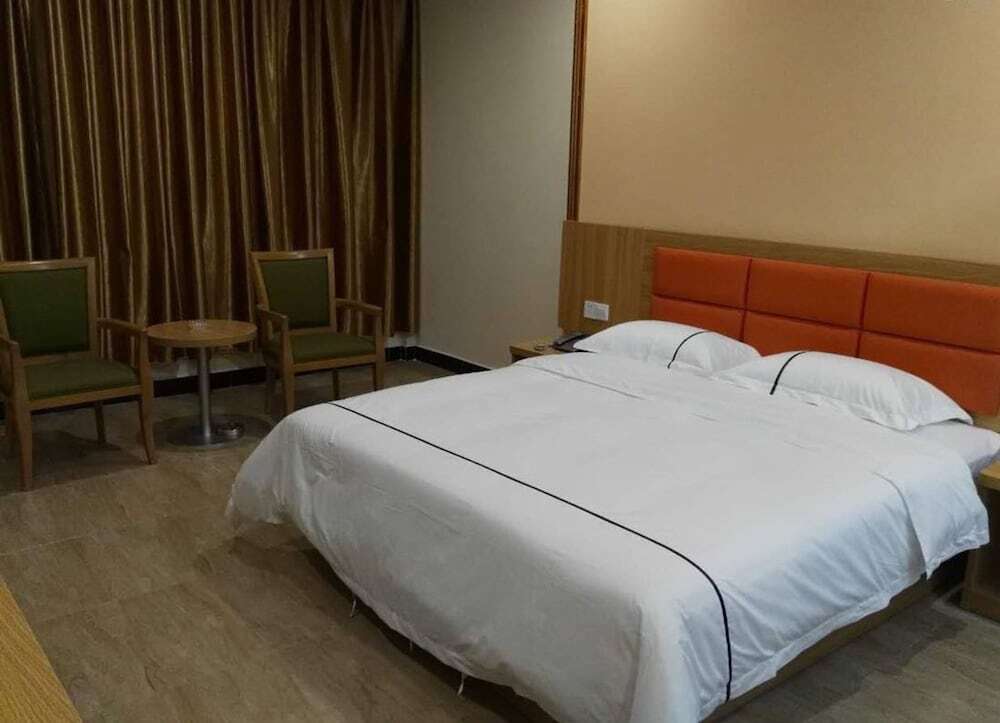 Дунгуань: Yulin Business Affairs Hotel