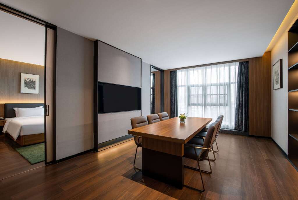 Tryp BY Wyndham Zizhou — фото 1