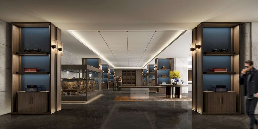 Дунгуань: Hilton Dongguan