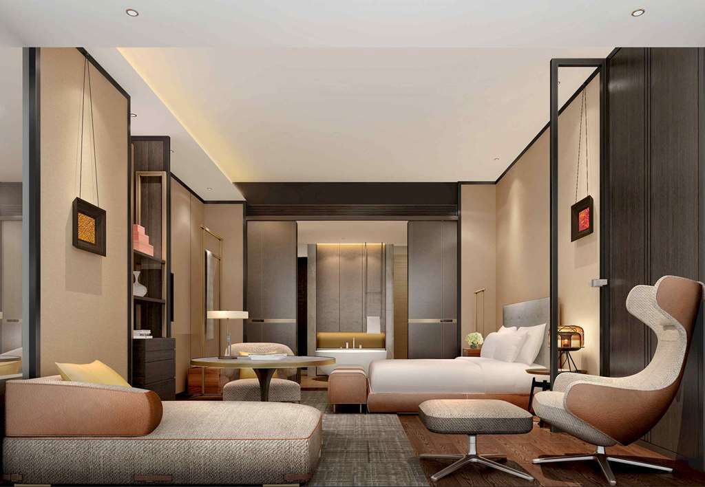 Дунгуань: Hilton Dongguan
