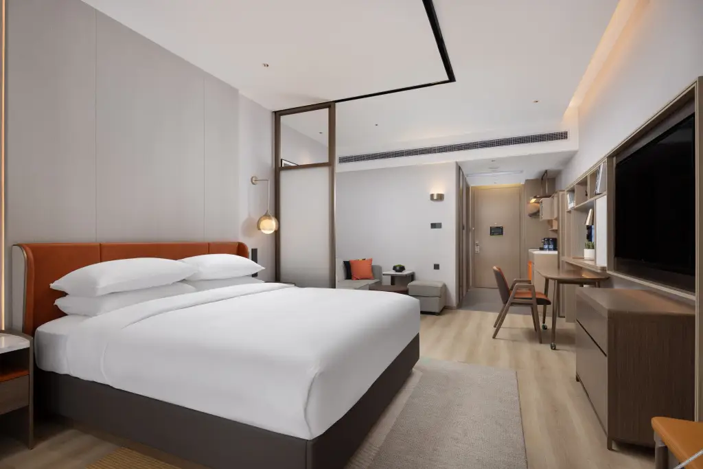 Яань: Home2 Suites by Hilton Ya'an Lushan