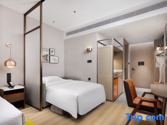 Ухань: Home2 Suites by Hilton Wuhan Eco-Tech Development Zone