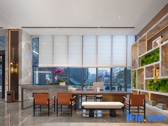 Ухань: Home2 Suites by Hilton Wuhan Eco-Tech Development Zone