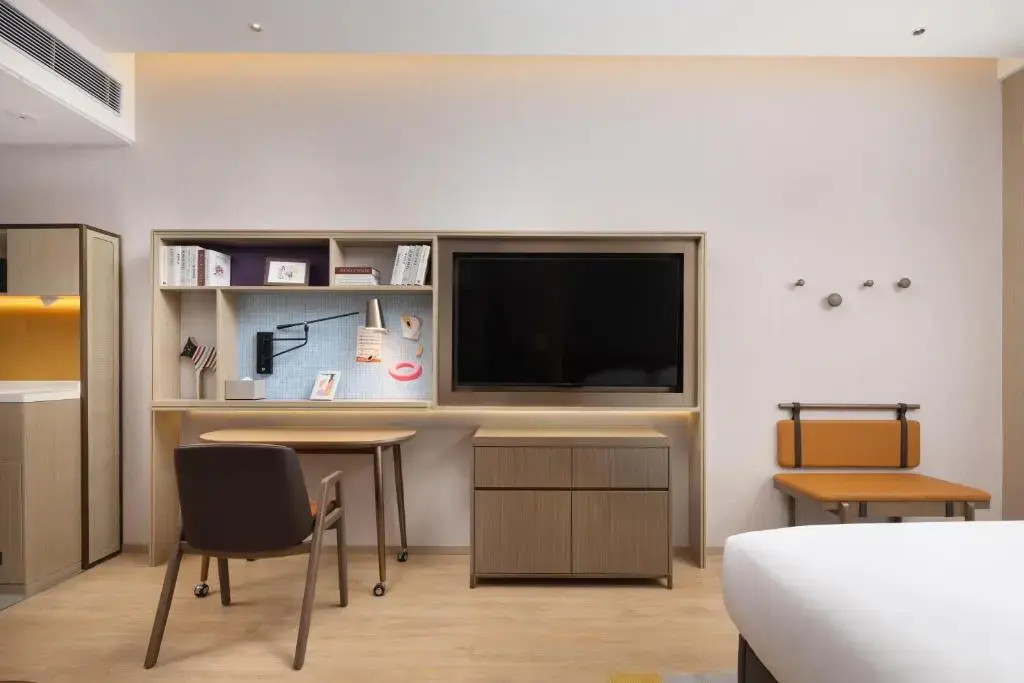 Дунгуань: Home2 Suites by Hilton Dongguan Shipai