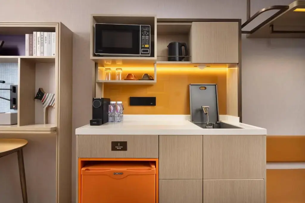 Дунгуань: Home2 Suites by Hilton Dongguan Shipai