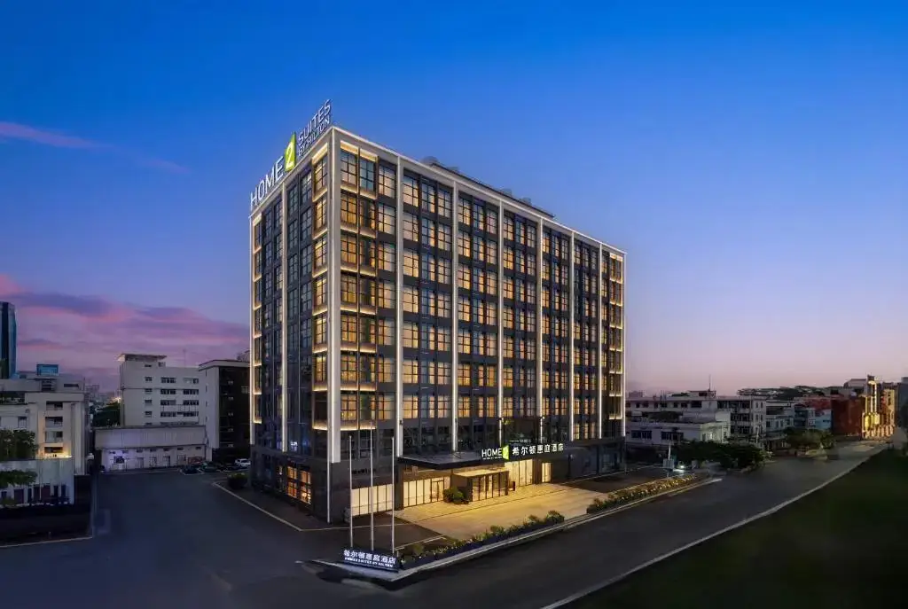 Home2 Suites by Hilton Dongguan Shipai — фото 1