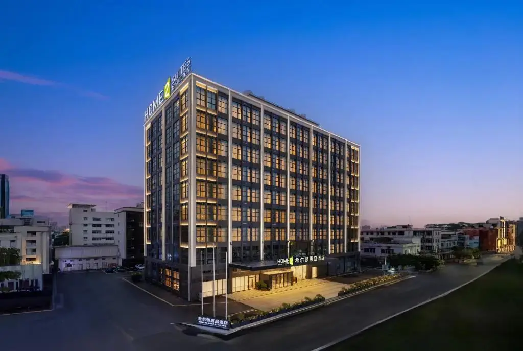 Дунгуань: Home2 Suites by Hilton Dongguan Shipai