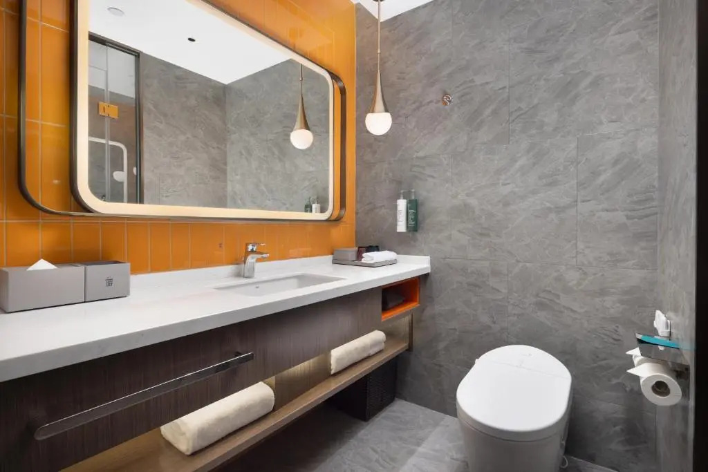 Дунгуань: Home2 Suites by Hilton Dongguan Shipai