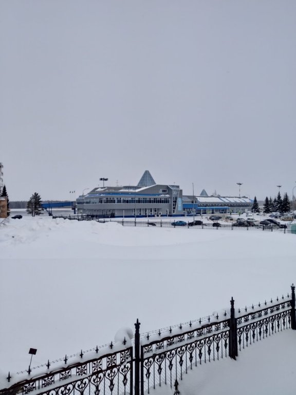 Ханты-Мансийск: Отель Авиатор