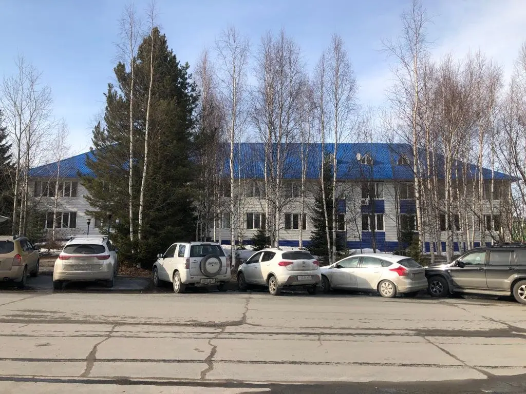 Ханты-Мансийск: Отель Авиатор