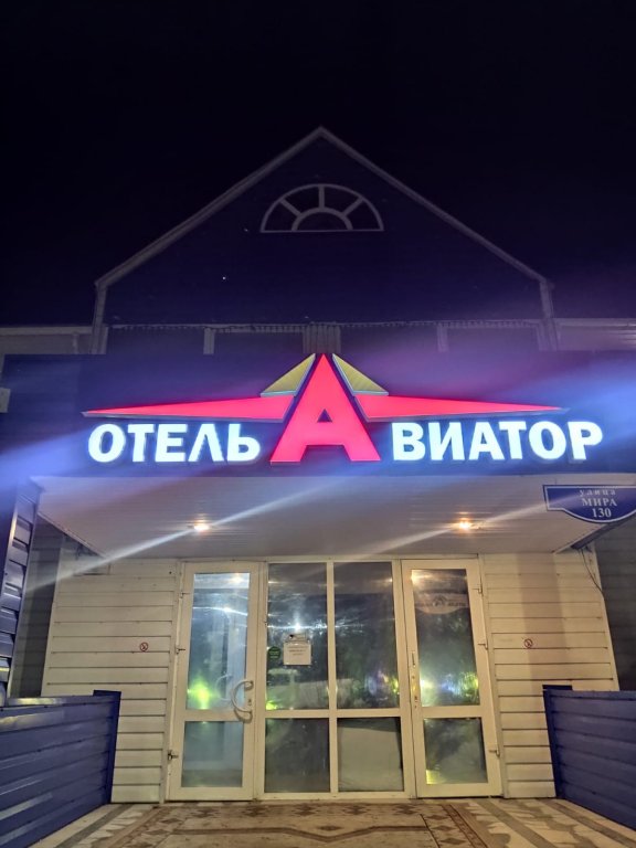 Отель Авиатор — фото 1