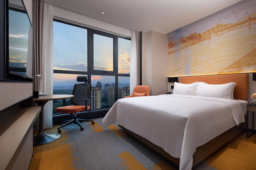 Чэнду: Hampton By Hilton Chengdu Dayi
