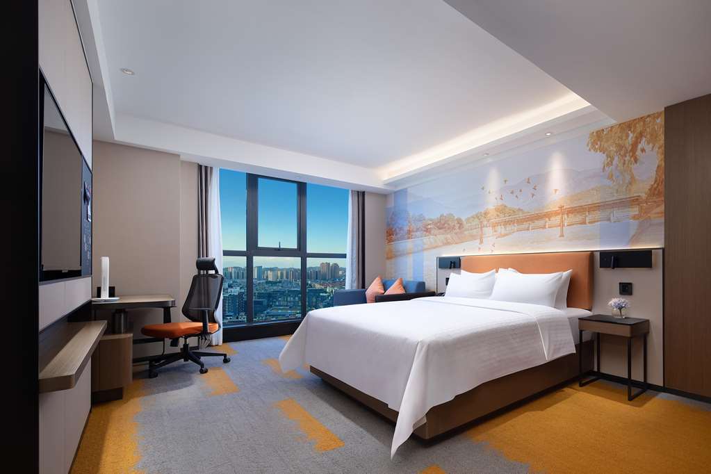 Чэнду: Hampton By Hilton Chengdu Dayi