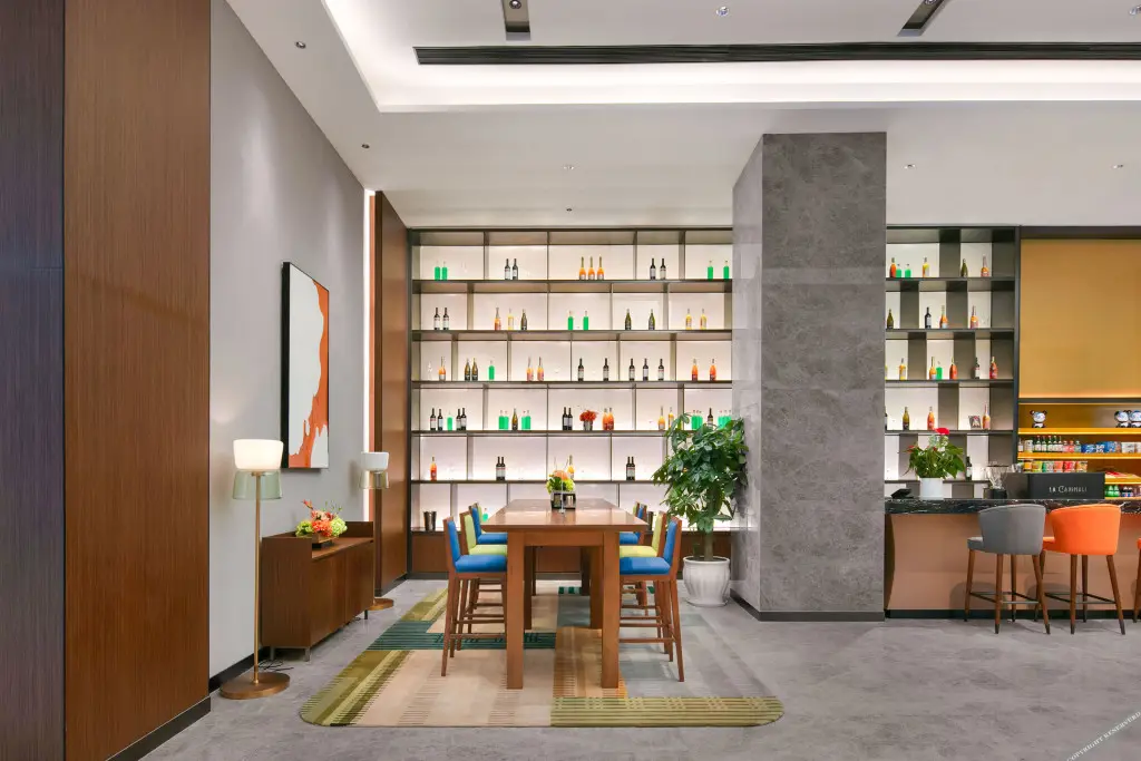 Чэнду: Hampton by Hilton Chengdu Xipu